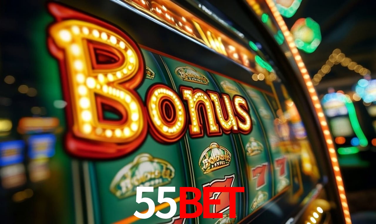 Jogos de loteria online na 55bet
