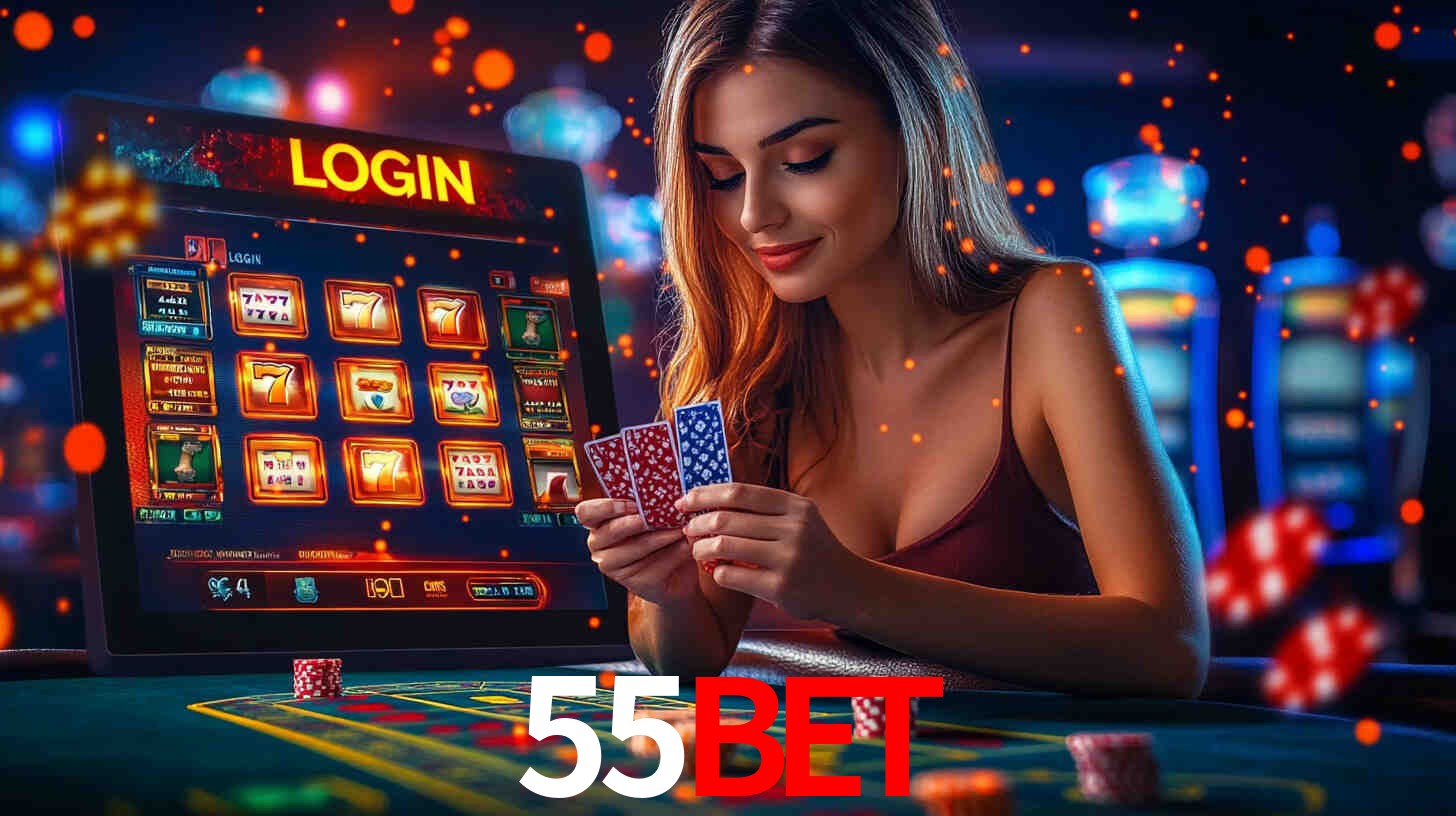 55bet login