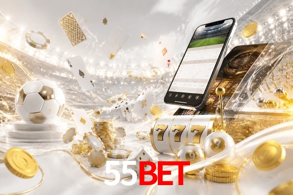Welcome Bonus 55bet