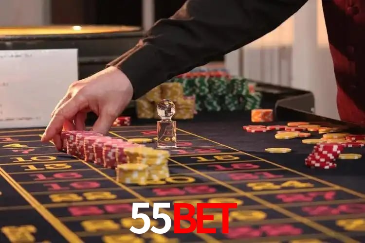 Apostas Esportivas na 55bet: Um Guia Completo