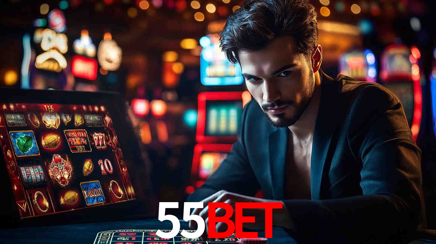 55bet login