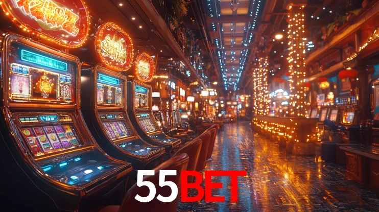 55bet - Bem-vindo ao Cassino Oficial - 55bet paga