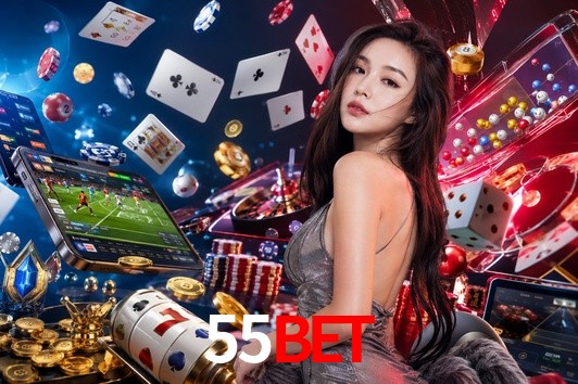 Slot Games 55bet
