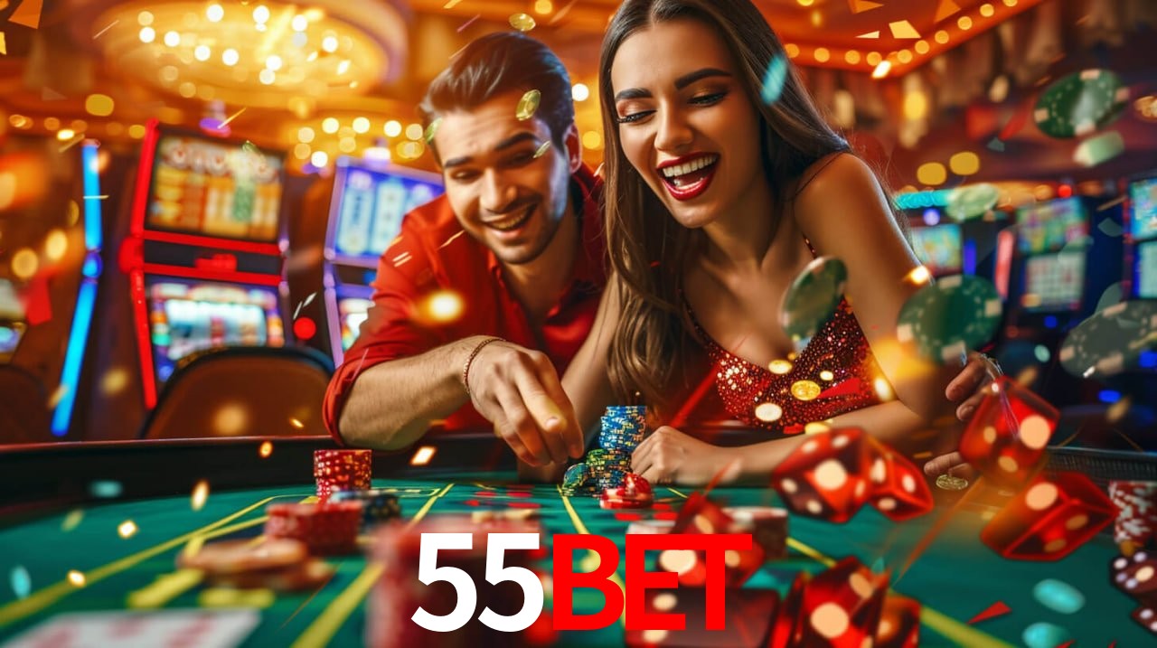 Promoções Sazonais 55bet