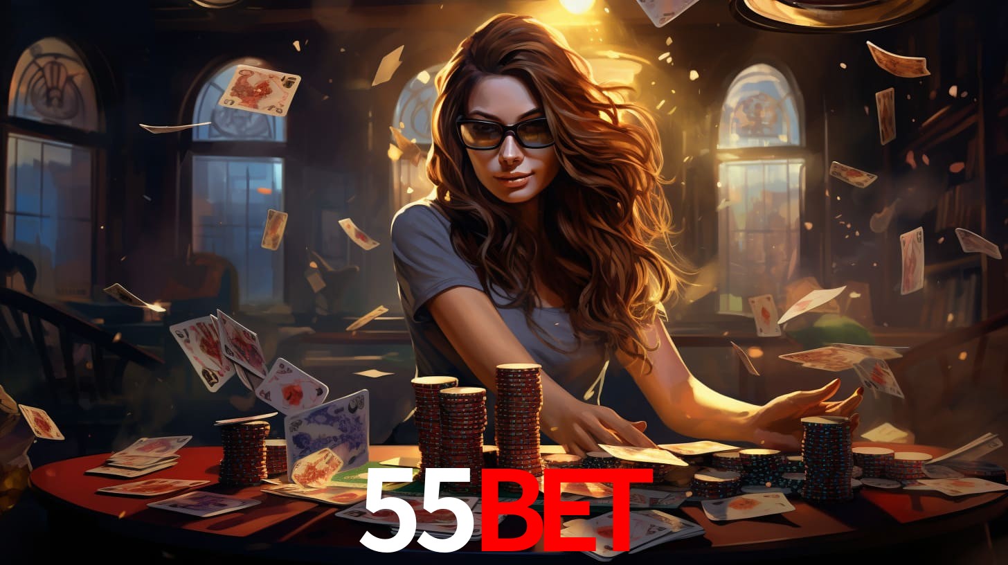 Live Casino 55bet