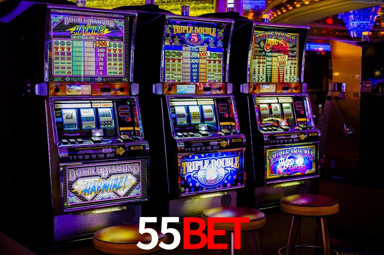 Experiência VIP 55bet