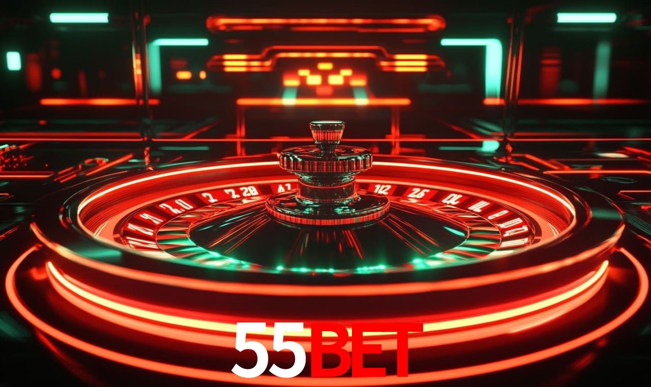 A Experiência Imersiva dos Cassinos Ao Vivo no 55bet