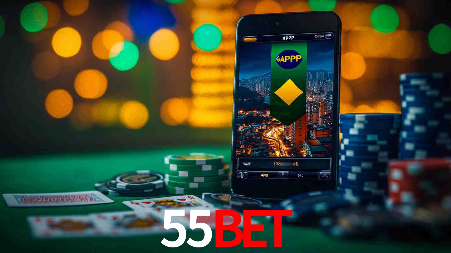 A Experiência Imersiva dos Cassinos Ao Vivo no 55bet