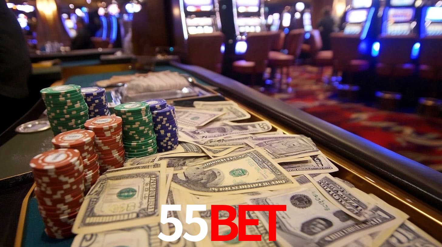 Canal oficial da 55bet no Telegram
