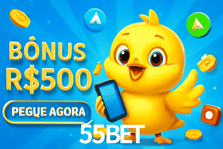 APP oficial da 55bet para mobile