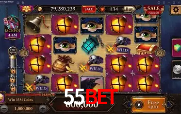 Cassino ao vivo da 55bet com dealers reais