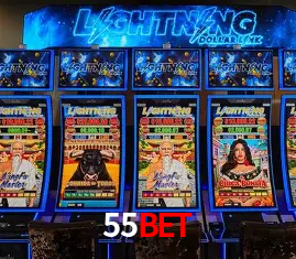 Descubra a Essência do 55bet: Nossa História e Compromissos