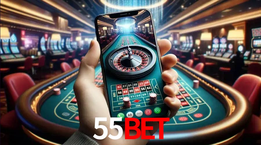 Account Benefits 55bet