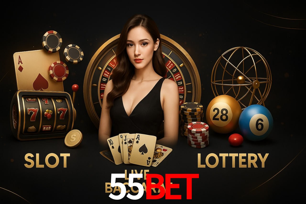 Login seguro na 55bet