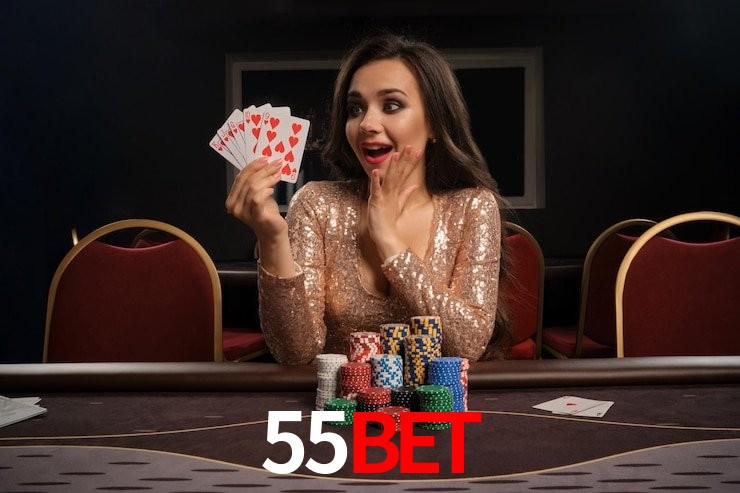 Bônus Diários 55bet