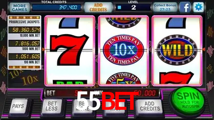 Apostas Esportivas na 55bet: Um Guia Completo