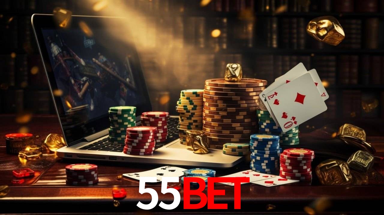 Apostas de Tênis 55bet