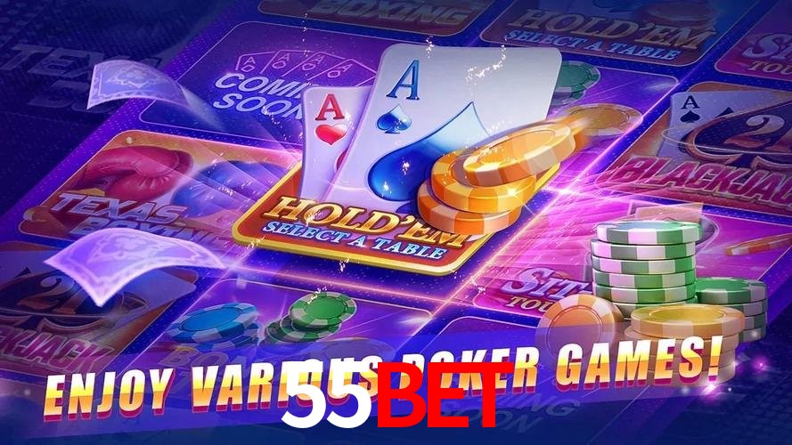 Página oficial da 55bet no Facebook