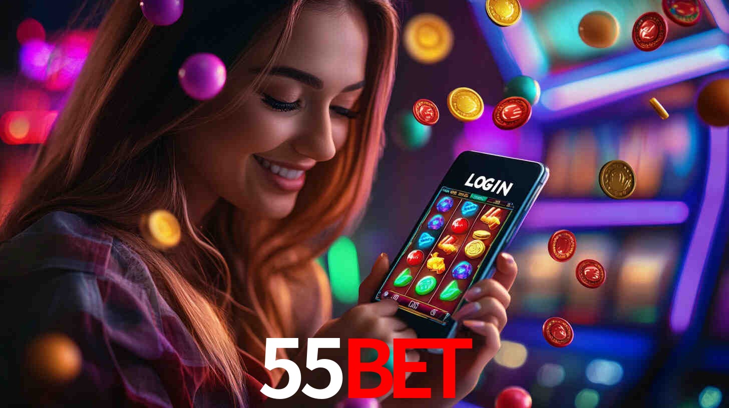 55bet paga