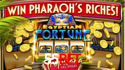 Descubra o Mundo do Cassino Online com 55bet