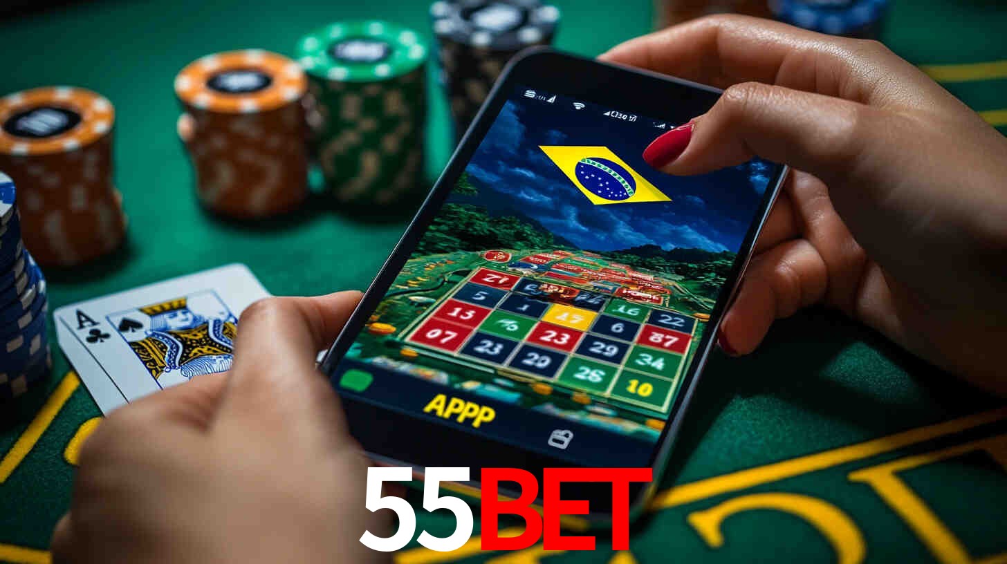 Descubra a Essência do 55bet: Nossa História e Compromissos