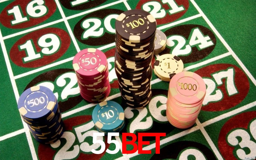 Estatísticas do Jogo 55bet